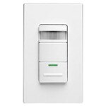 Leviton Wall Switch Occupancy Sensor, 800W/120V, White (Open Box)