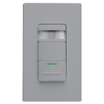Leviton Wall Switch Occupancy Sensor, 800W/120V, Gray