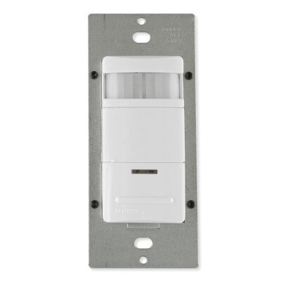 Leviton Wall Switch Occupancy Sensor, 800W@120V, White