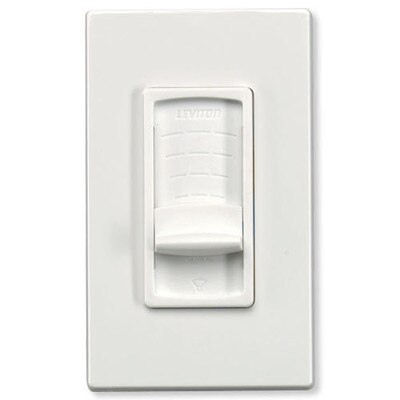 Leviton Decora Strauss Transformer-Free Volume Control