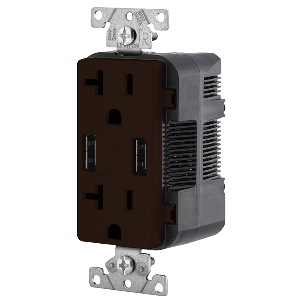 Floor Outlet 20A Pop Up Outlet With 25W USB C & USB A, Floor Outlet With 2 AC Outlets Compatible With High-Power Appliances