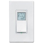 Leviton Vizia + 24 Hour Programmable Timer Wall Switch