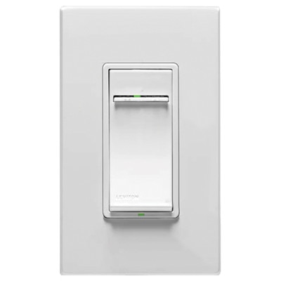 Leviton Vizia RF + Z-Wave Fan Speed Wall Controllerler