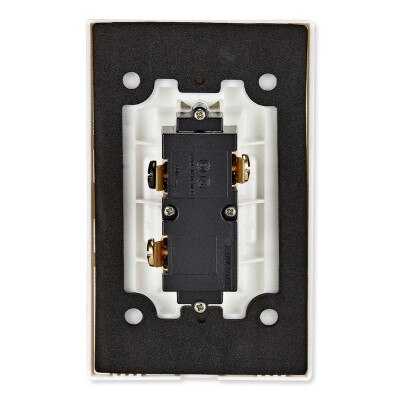 Leviton Decora Weather-Resistant 3-Way Switch, 15A/120V
