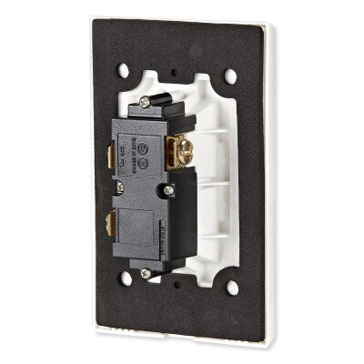 Leviton Decora Weather-Resistant 3-Way Switch, 15A/120V