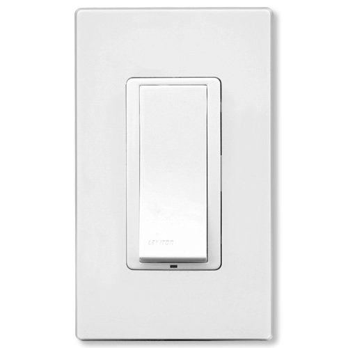 LevNet RF Wireless Decora Remote Switch, WSS0S-S9 – Leviton