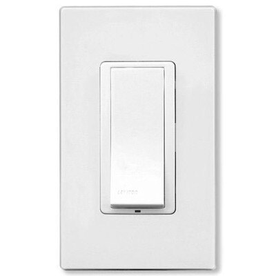 Wireless Remote Control DIY Light Switch with Magnetic Plate 10A works with  manual wall switch