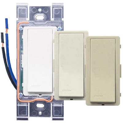 Leviton LevNet EnOcean Wireless Wall Switch Receiver, No Neutral