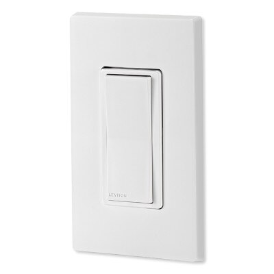 Leviton Decora Z-Wave 800 Series Smart Switch