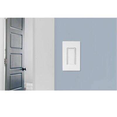 Leviton Decora Z-Wave 800 Series Smart Switch
