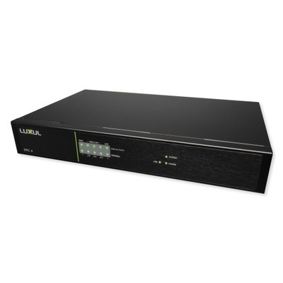 Luxul Epic 4 AV Series Multi-WAN Gigabit Router