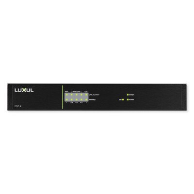 Luxul Epic 4 AV Series Multi-WAN Gigabit Router