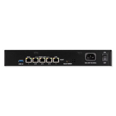 Luxul Epic 4 AV Series Multi-WAN Gigabit Router