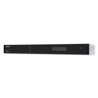 Luxul AV-Series 16-Port Gigabit Rack Mount Switch, 32 Gbps Switching Capacity