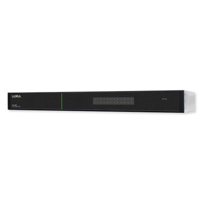 Luxul AV-Series 24-Port Gigabit Switch, 48 Gbps Switching Capacity