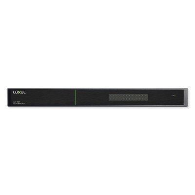 Luxul AV-Series 24-Port Gigabit Switch, 48 Gbps Switching Capacity
