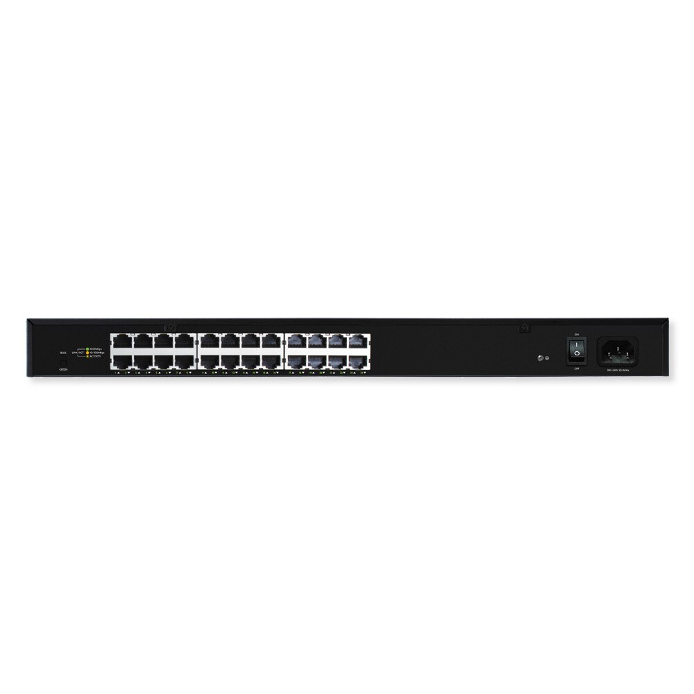 Luxul Managed Gigabit Switch