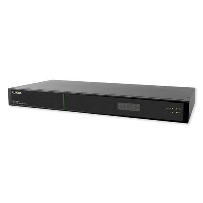 Luxul AV-Series 12-Port/8 PoE+ Gigabit Managed Switch