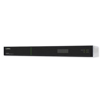 Luxul AV-Series 12-Port/8 PoE+ Gigabit Managed Switch