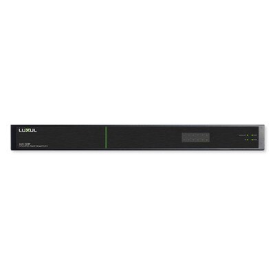 Luxul AV-Series 12-Port/8 PoE+ Gigabit Managed Switch