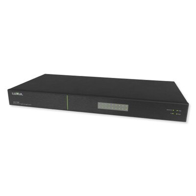 Luxul AV-Series 18-Port/8 PoE+ Gigabit + L2/L3 Managed Switch