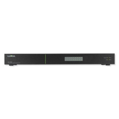 Luxul AV-Series 18-Port/8 PoE+ Gigabit + L2/L3 Managed Switch