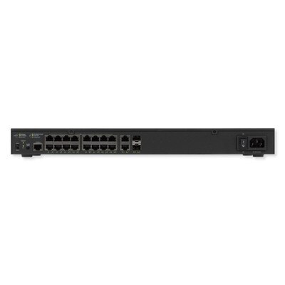 Luxul AV-Series 18-Port/8 PoE+ Gigabit + L2/L3 Managed Switch