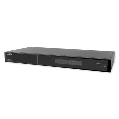 Luxul AV-Series 26-port/24 PoE+ Gigabit Managed Switch