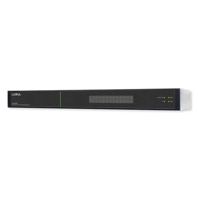 Luxul AV-Series 26-port/24 PoE+ Gigabit Managed Switch