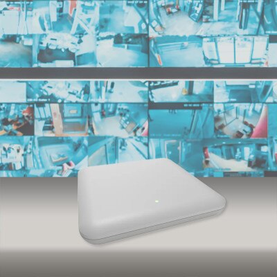 Luxul Wi-Fi 6 AX3600 4x4 Multi-Gig Access Point, US