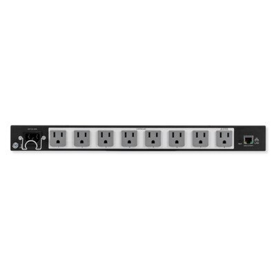 Luxul 8 Outlet Power Distribution Unit