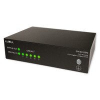 Luxul 5-Port Unmanaged PoE+ Gigabit Compact Switch with PoE Passthrough