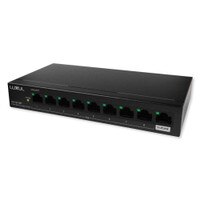 Luxul Gigabit 8-Port POE+ Switch