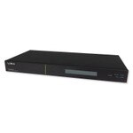 Luxul 24-Port Gb PoE+ L2/L3 Managed Switch with 4 SFP+ 10 Gb Ports