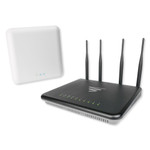 Luxul Wireless Router Kit, Includes (1) Epic 3, (1) XAP-1510 and (1) PoE Injector