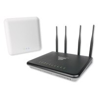 Luxul Wireless Router Kit, Includes (1) Epic 3, (1) XAP-1610 and (1) PoE Injector