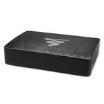 Luxul 5-Port Desktop Gigabit Ethernet Switch, 10 Gbps Switching Capacity