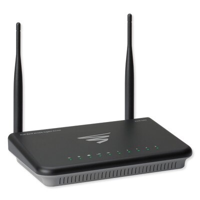 Luxul AC1200 Dual-Band Gigabit Wireless Router