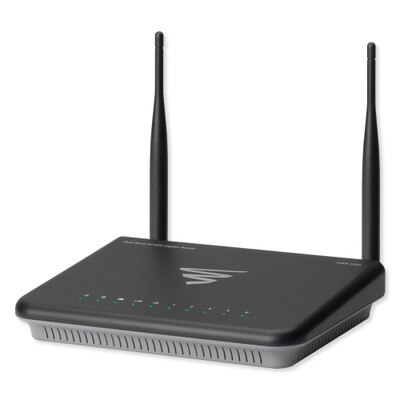 Luxul AC1200 Dual-Band Gigabit Wireless Router