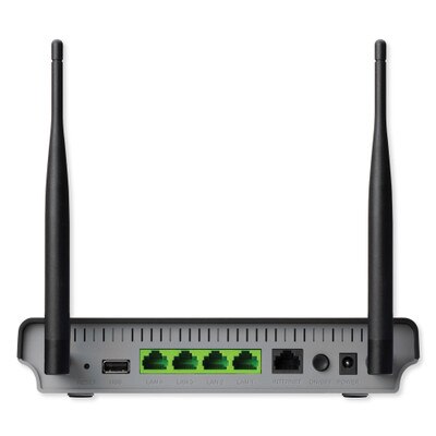 Luxul AC1200 Dual-Band Gigabit Wireless Router