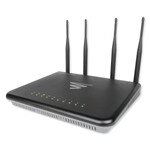Luxul Dual Band Wireless AC3100 Gigabit Router with Domotz & Router Limits