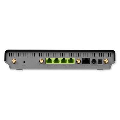 Luxul Dual Band Wireless AC3100 Gigabit Router with Domotz & Router Limits