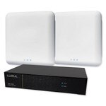 Luxul Wireless Controller Kit- Contains (1) XWC-1000, (2) XAP-1610 APs, and (2) PoE injectors