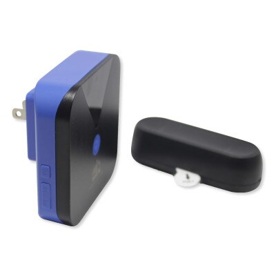Mail Chime Mail Alert Wireless Mailbox Notification System