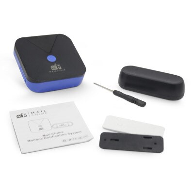 Mail Chime Mail Alert Wireless Mailbox Notification System