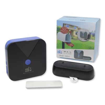Mail Chime Mail Alert Wireless Mailbox Notification System