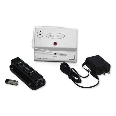 Mail Chime Mail Alert Wireless Mailbox Notification System