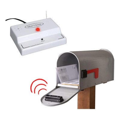 Mail Chime Mail Alert Wireless Mailbox Notification System