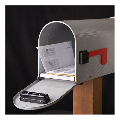 Mail Chime Mail Alert Wireless Mailbox Notification System
