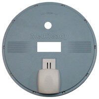 MedReady Replacement Top with Door, No Key